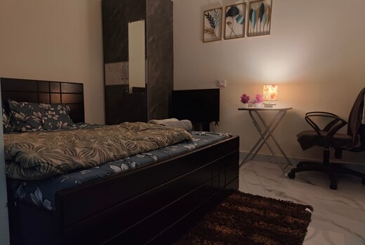 Modern Studio Apartment near HSR & SJR Road