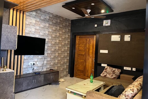 Aashiyana 2BHK Entire Apartment
