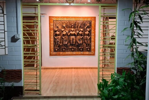 Main gallery