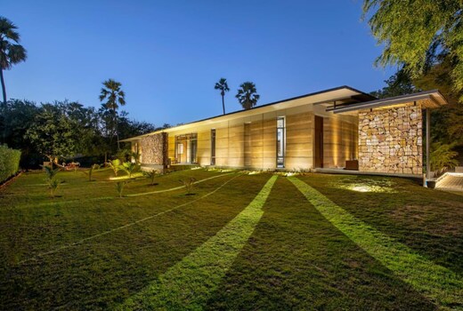 The Earth House