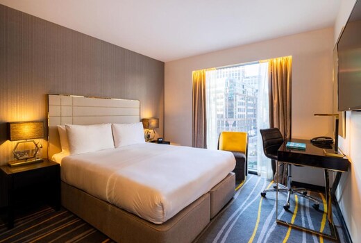 Hotel Leonardo Hotel London Aldgate - formerly Hotel Saint