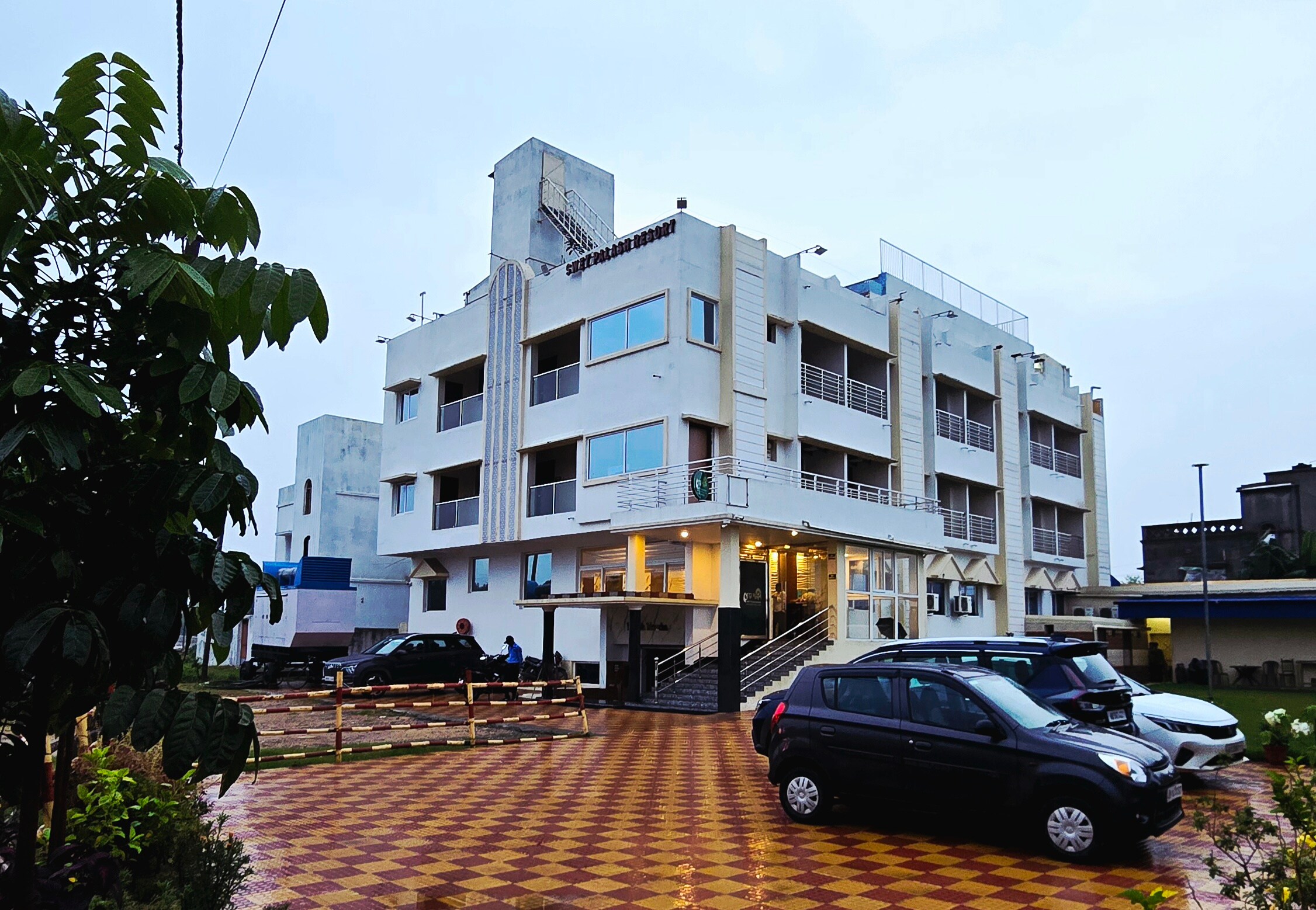 SWET PALASH RESORT