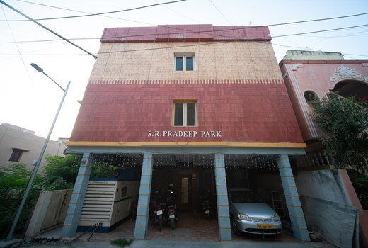 S.R Pradeep Park