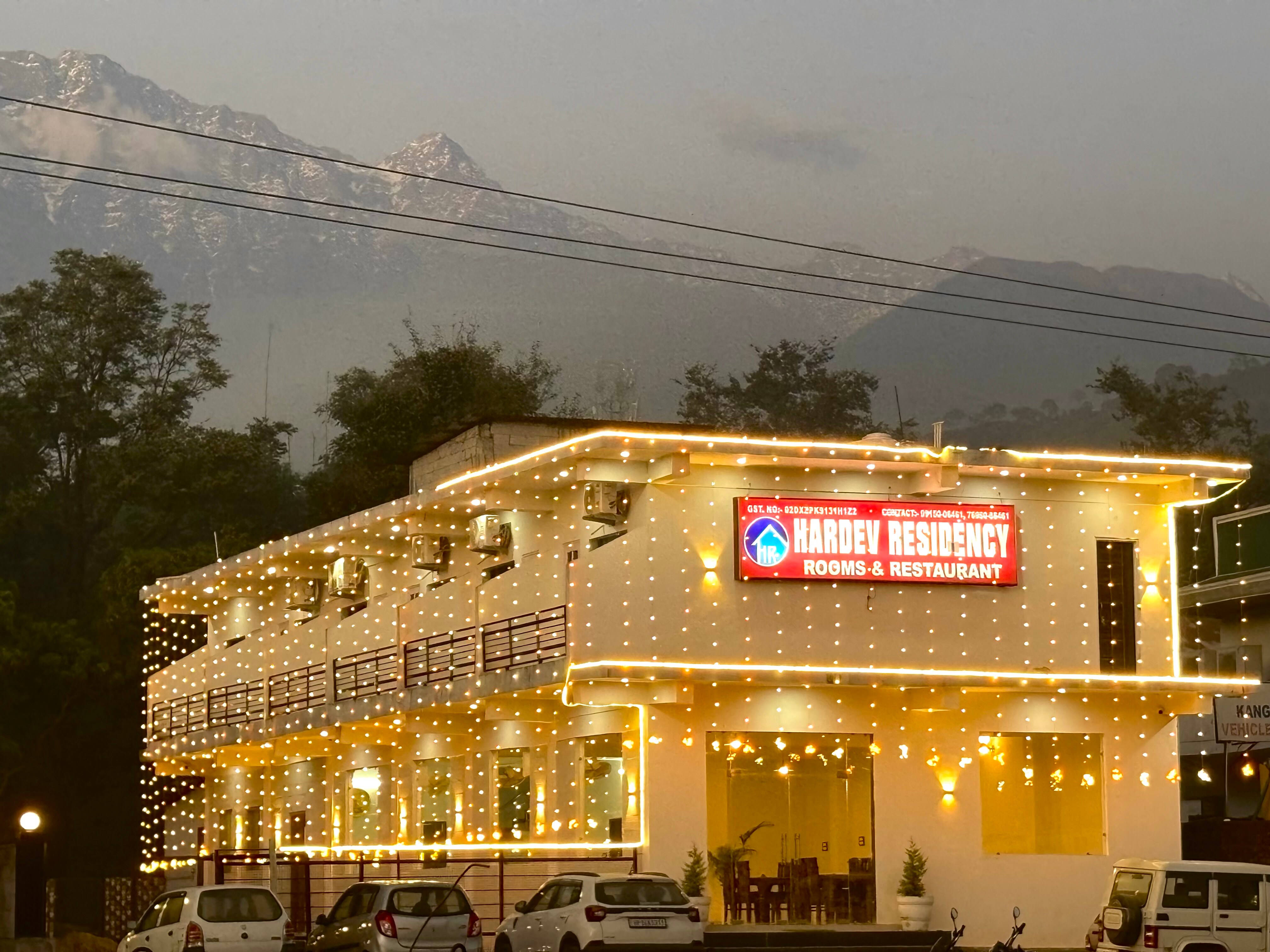 HARDEV RESIDENCY