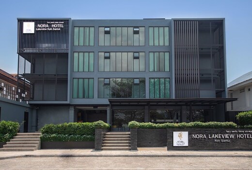 Nora Lakeview Hotel