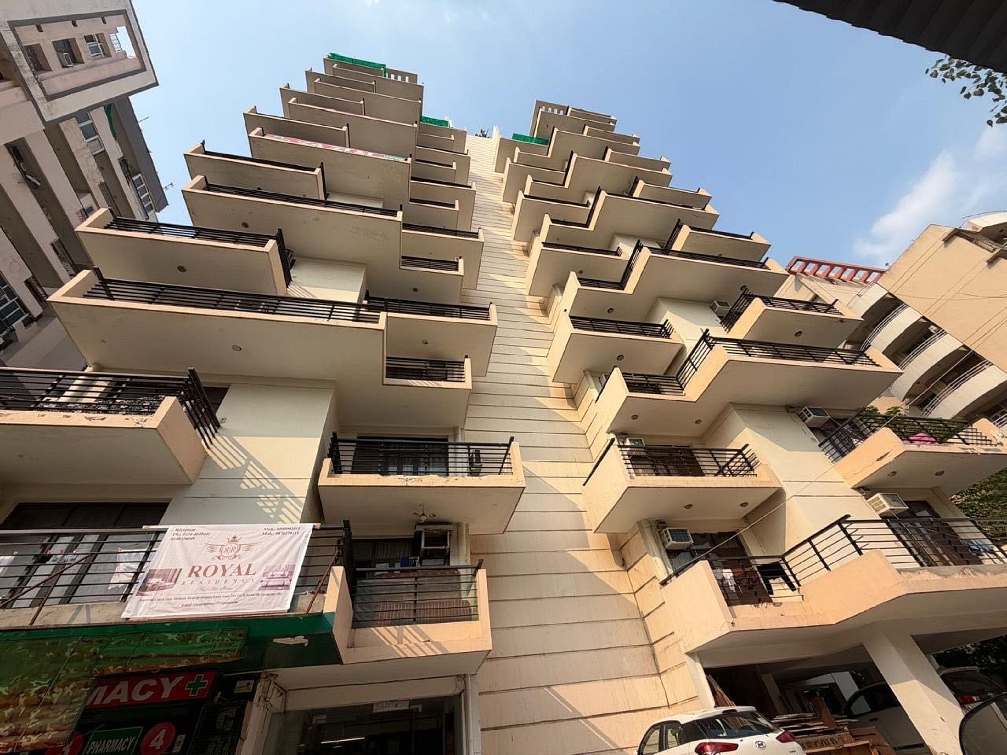 Hotel O Royal Residency