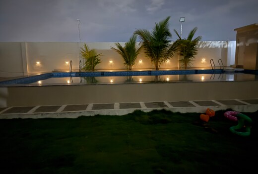 Avani The Lakeview Castle