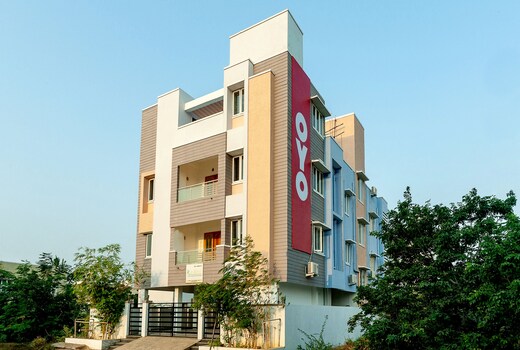 Hotel O Le Mint OMR