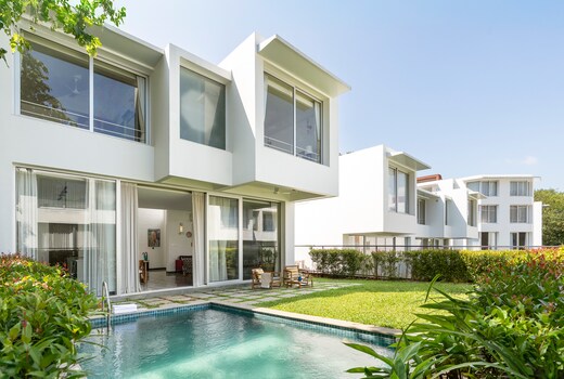 La Agueda Luxury Villas by The Blue Kite