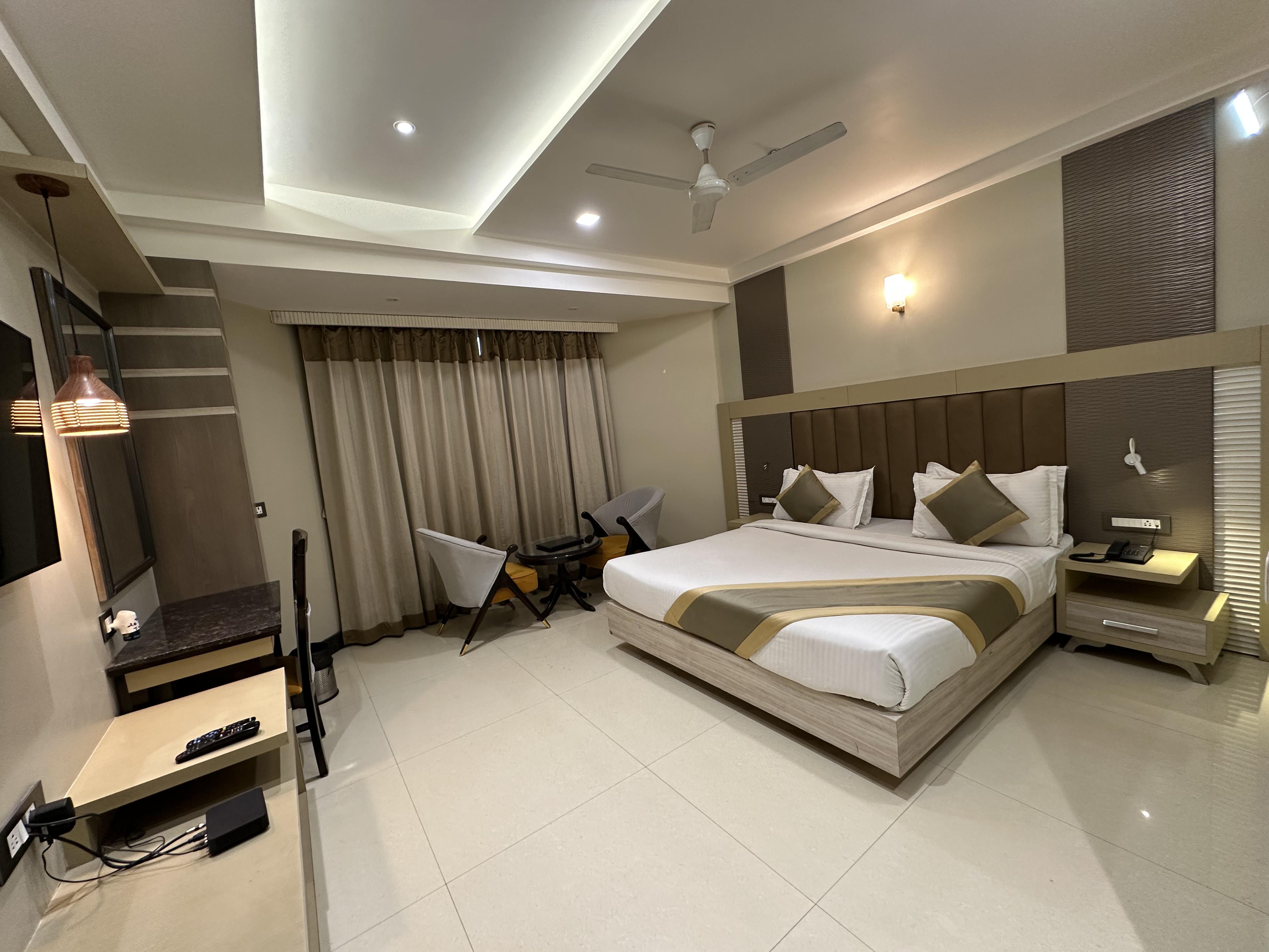 The Sapphire Grand