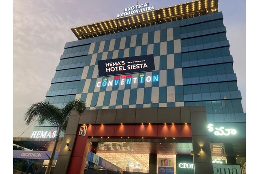 Hemas Hotel Siesta- Botcha Conventions