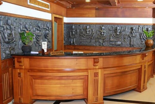 Main gallery