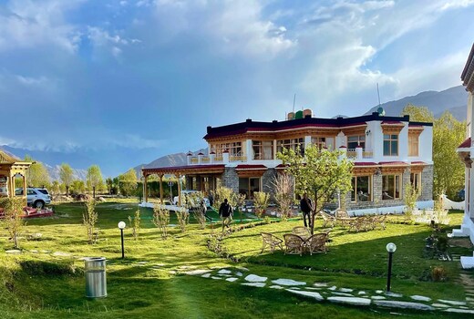Fana Resort Ladakh
