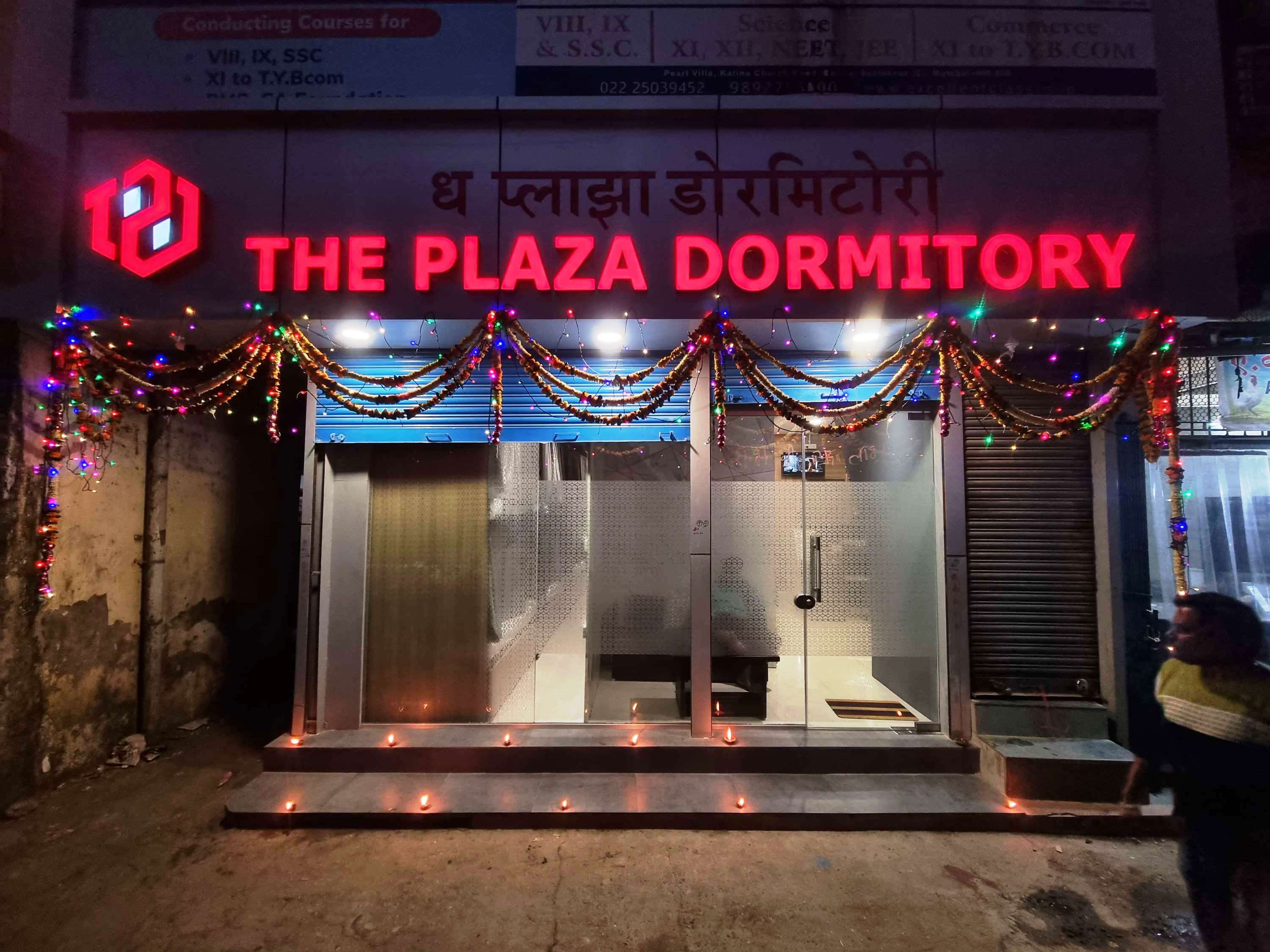 The Plaza Dormitory Kalina