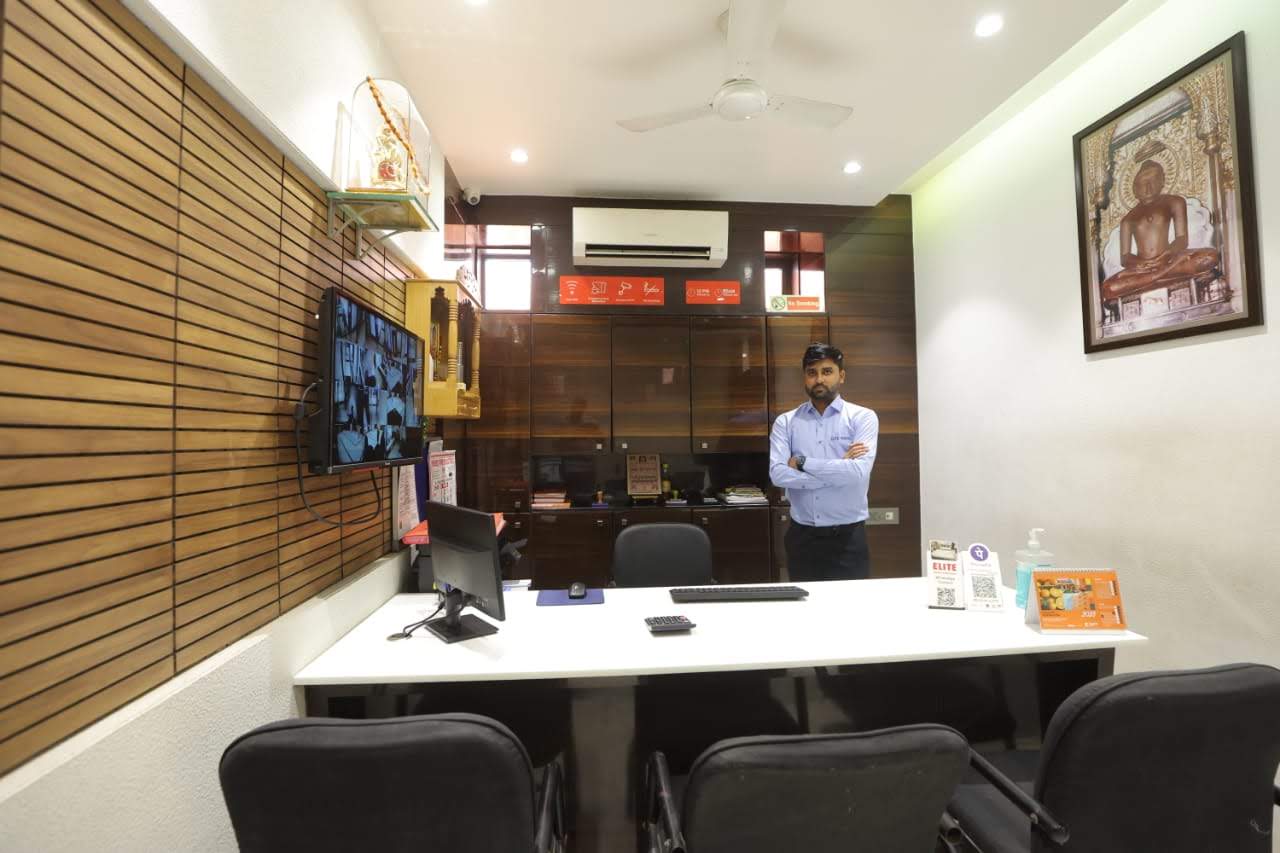 Main gallery
