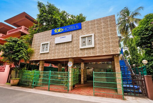 FabHotel Manvin's Inn - 200M From Calangute Beach