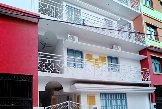 Cozy 2BHK in Koramangala