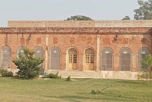 The Grand : A Heritage Property