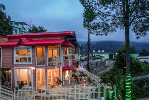 Cottage Aaraish Luxe Rooms