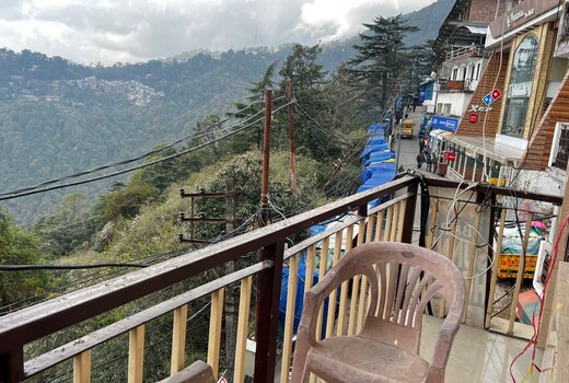 Krishna Holiday Guest house block II.