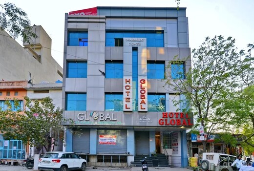 Hotel Global Inn Udaipur