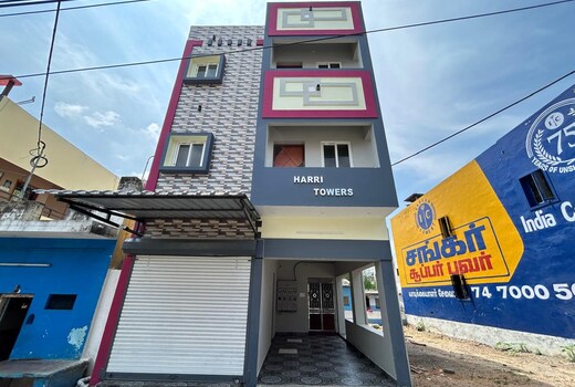 The Kaya pilgrims House