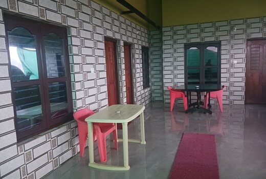 Ibbani home stay.