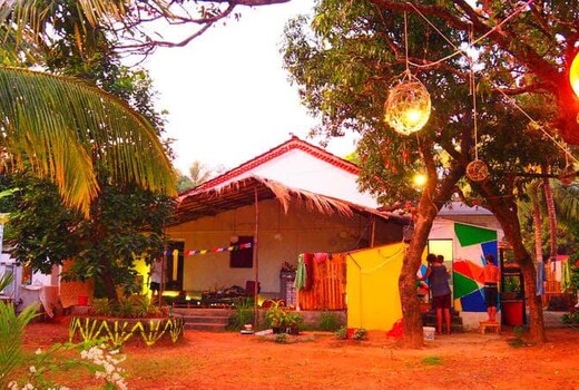 Pinkk Panther Hostel