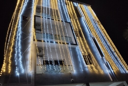 Urvhi Beach Resort