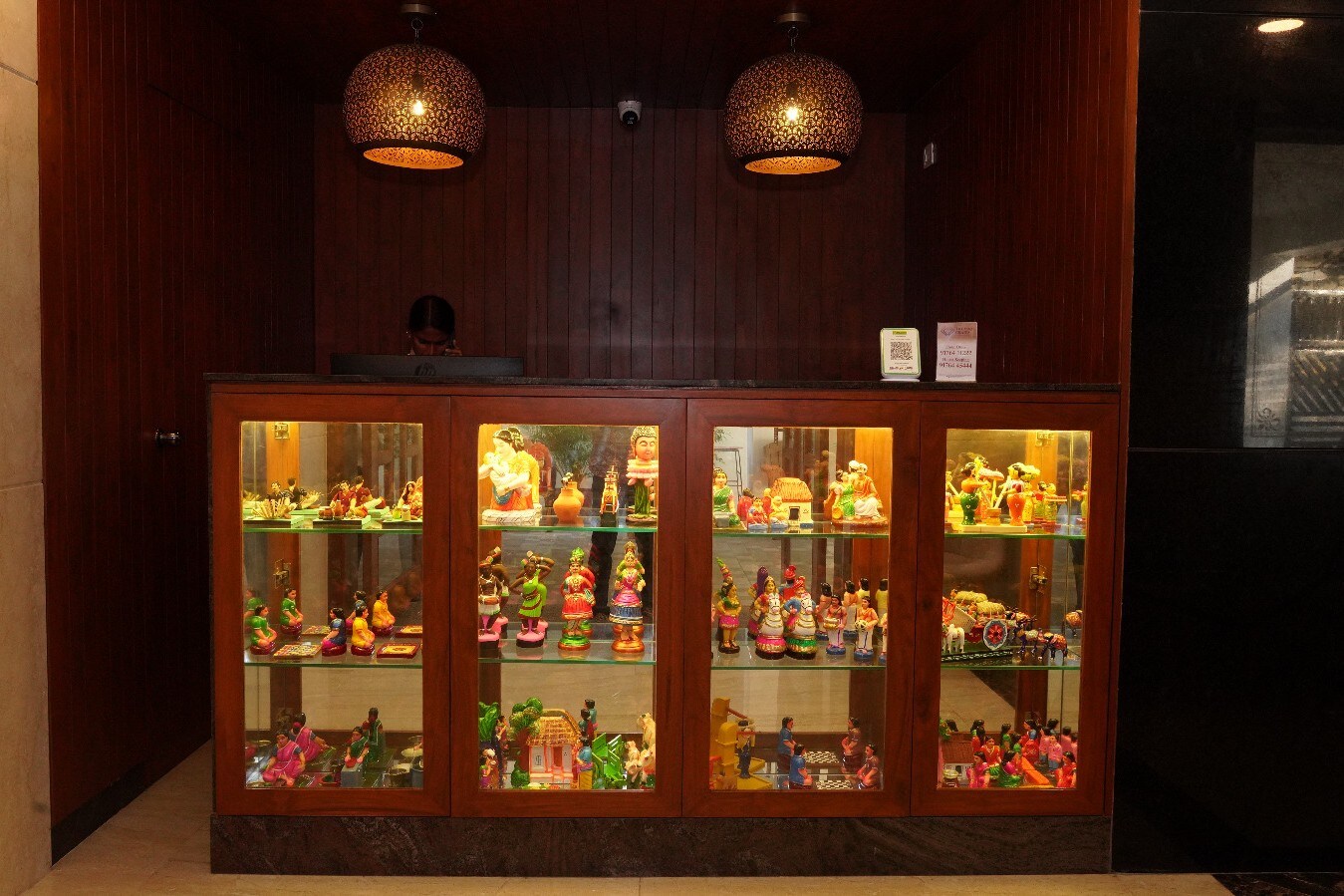Main gallery
