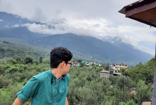 Natures Paradise Dobhi