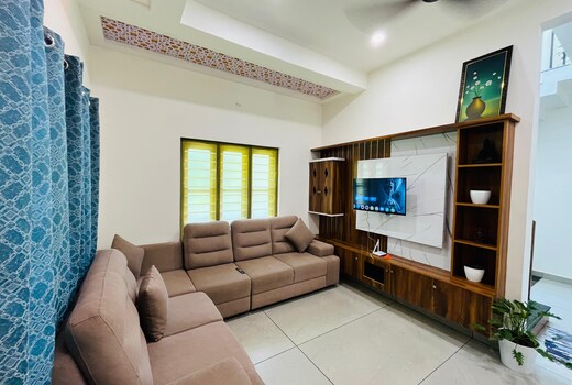 Cliffnest by Nivara 4BHK Luxury Villa
