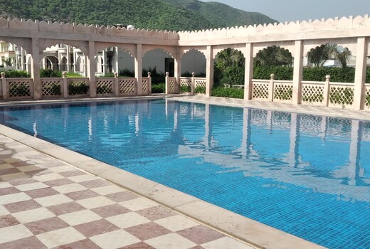 The pushkar mantra resort