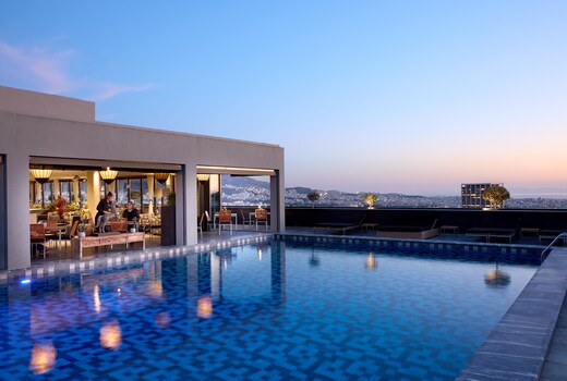 President Hotel, Athens