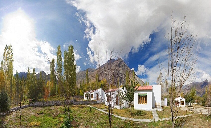 Himalayan Eco Resort