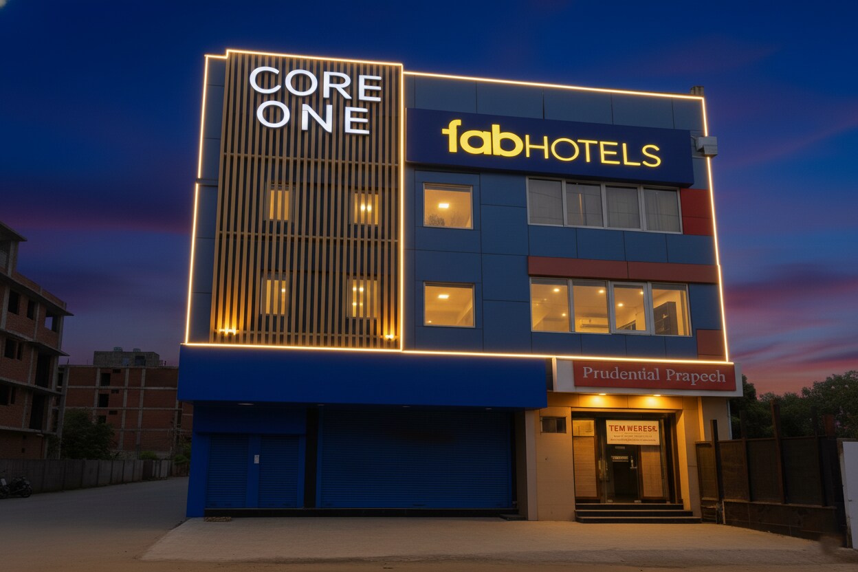 FabHotel Royale 58