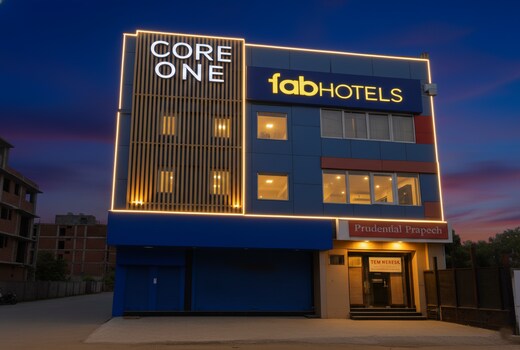 FabHotel Royale 58