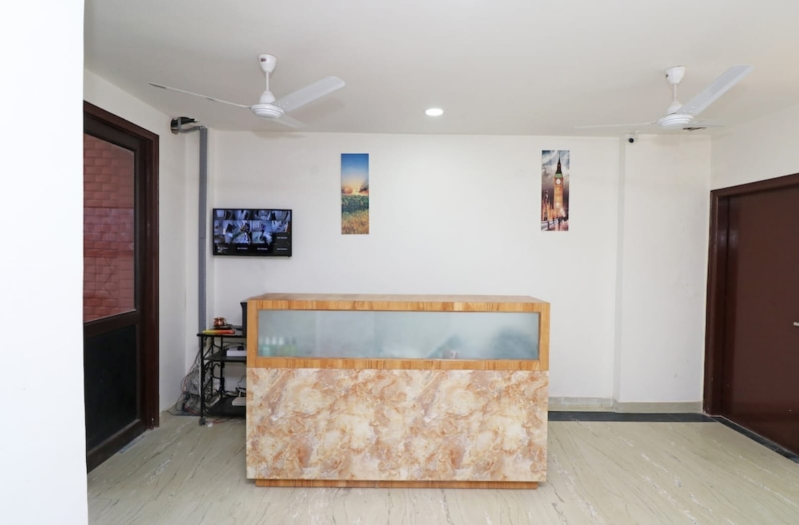 The Primero Hotel L Block Gurgaon