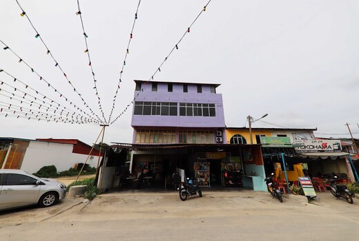 Hotel O MY Gunung Budget Hotel