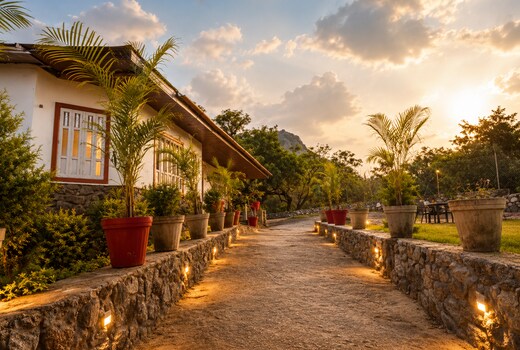 Eagle Nest Mount Abu |A Hilltop Retreat