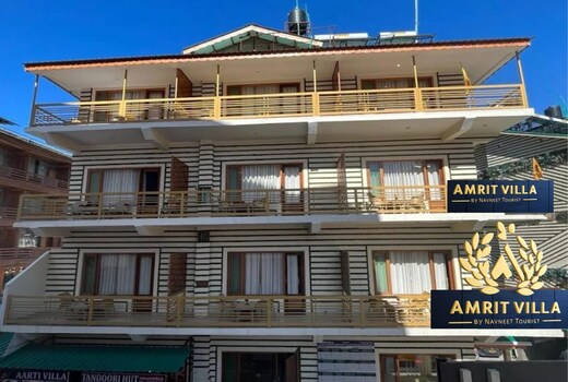 Amrit Villa by Navneet Tourist (Manali)