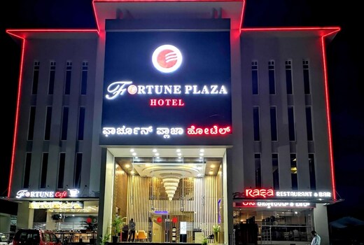 Fortune Plaza Hotel