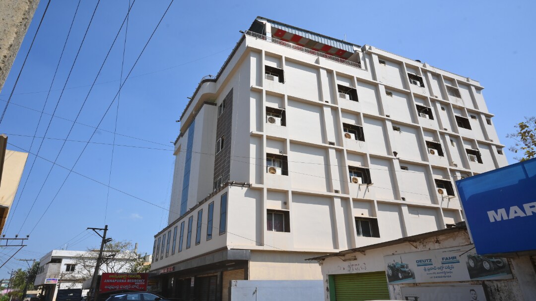 Hotel Annapurna Heritage