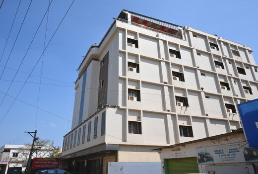 Hotel Annapurna Heritage