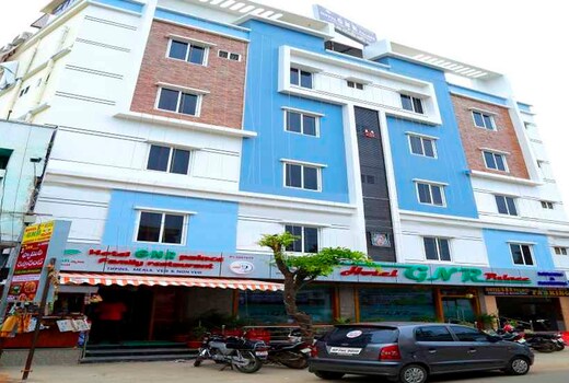 Hotel GNR Palace