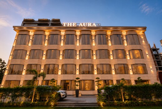 The Aura Hotel & Resort