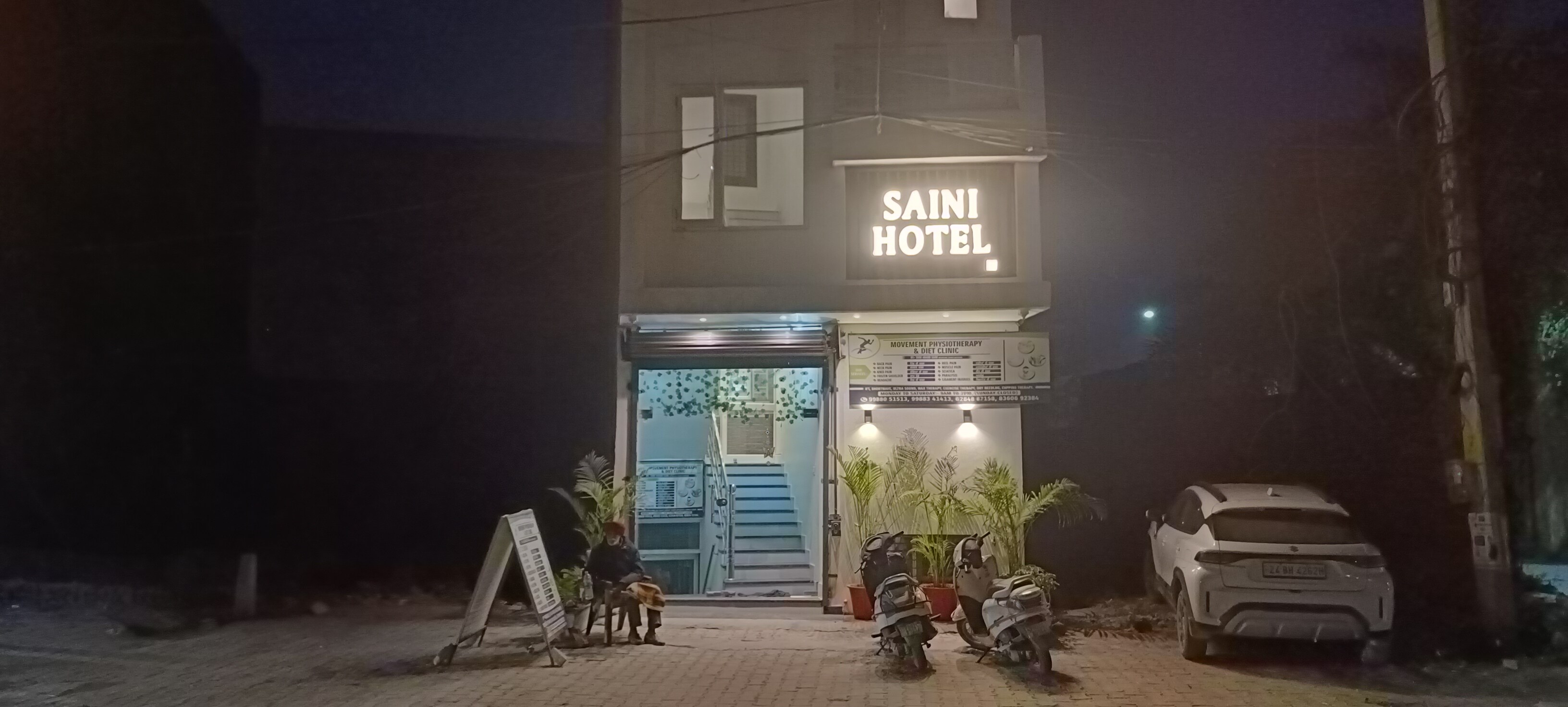 SAINI HOTEL