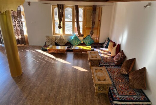 Cozy guest house
