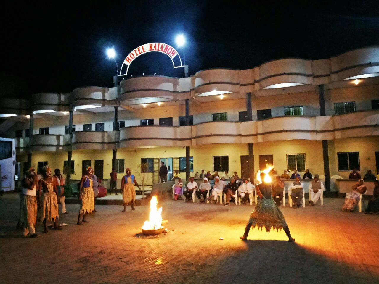 Hotel RAINBOW