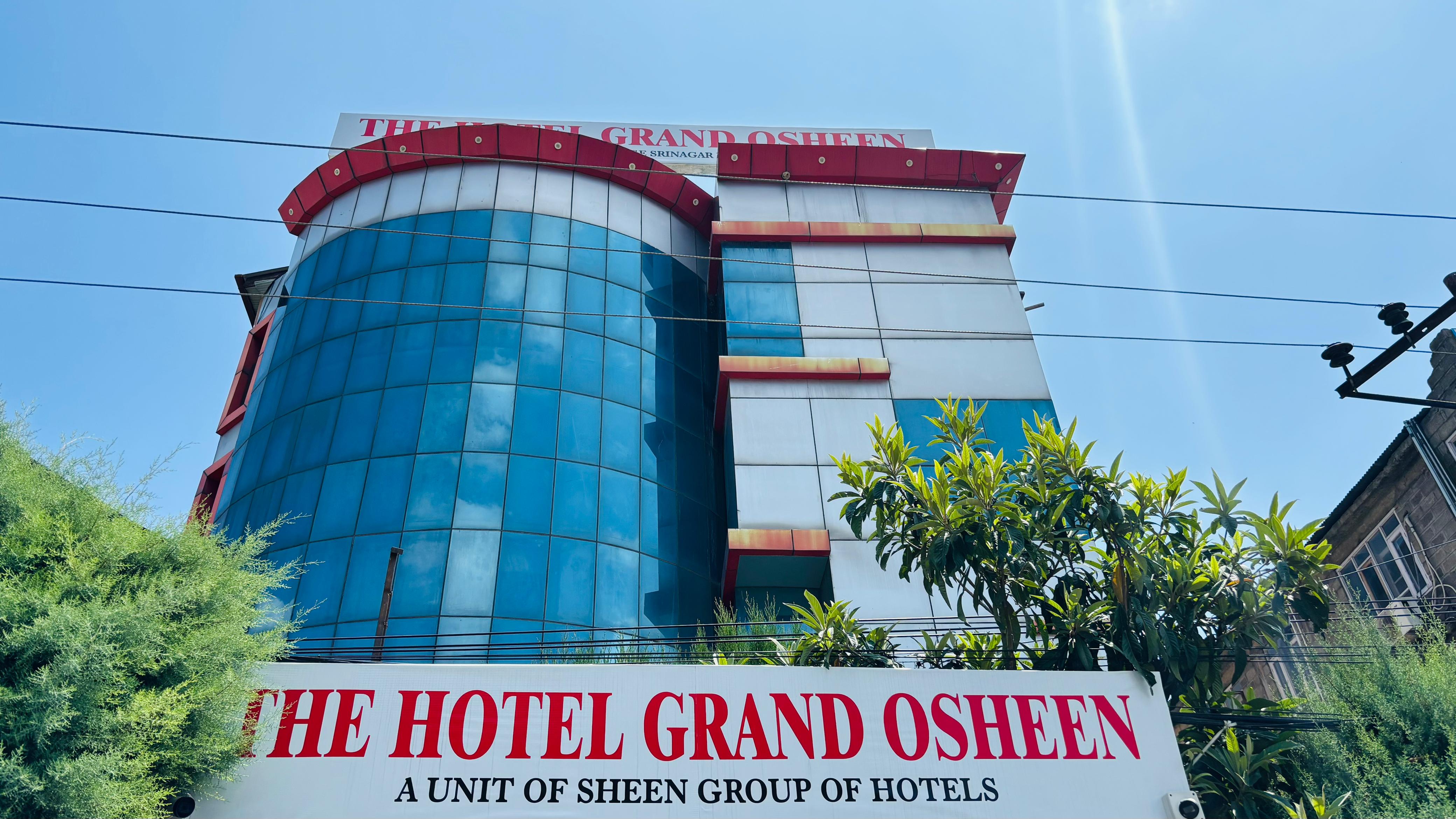 Hotel Grand Osheen